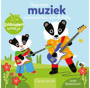 Nieuw binnen Nog meer instrumenten van dichtbij