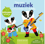 Nog meer instrumenten van dichtbij
