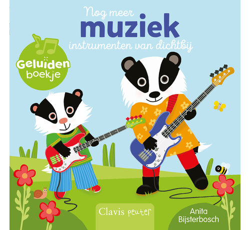 Nog meer instrumenten van dichtbij