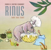 Nieuw binnen Rinus bakt een taart