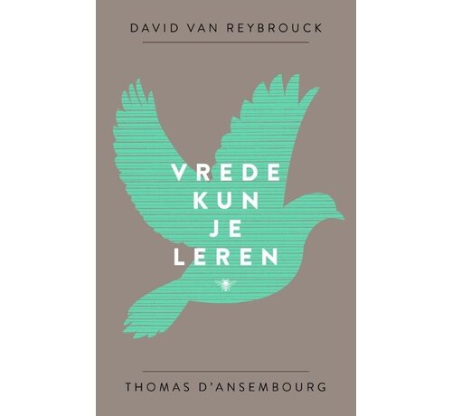 Nieuw binnen Vrede kun je leren