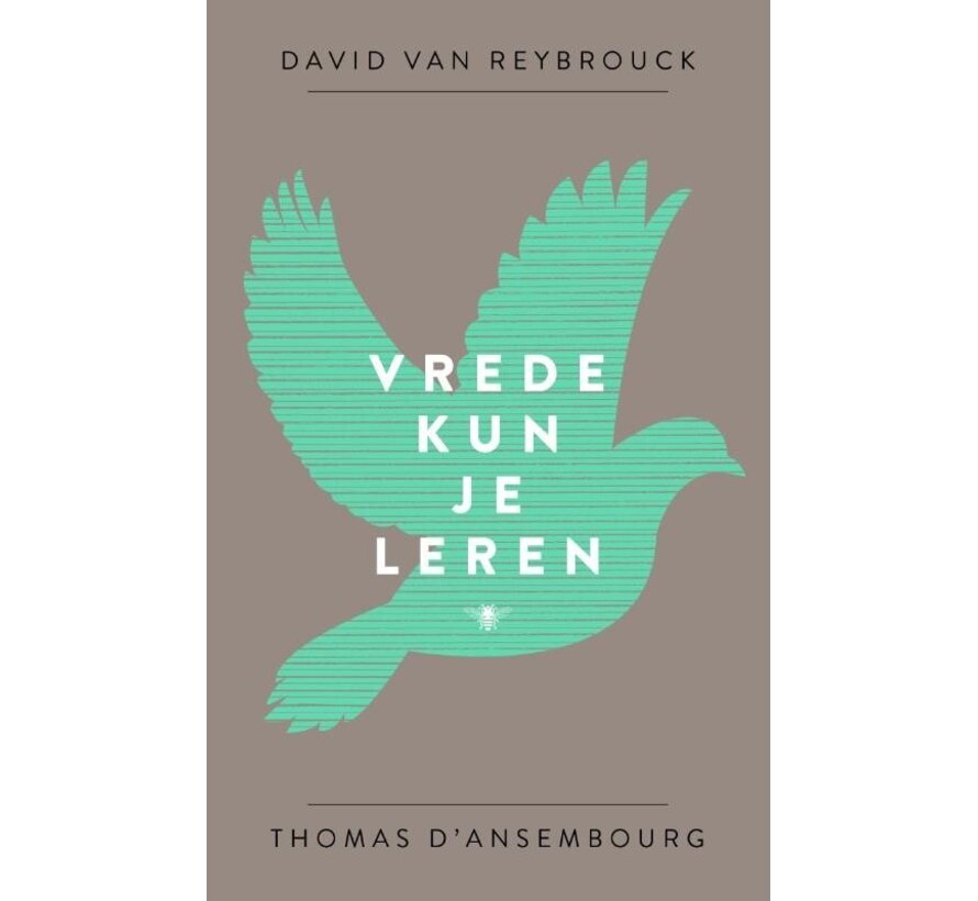 Vrede kun je leren