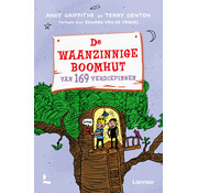 Nieuw binnen De waanzinnige boomhut - De waanzinnige boomhut van 169 verdiepingen