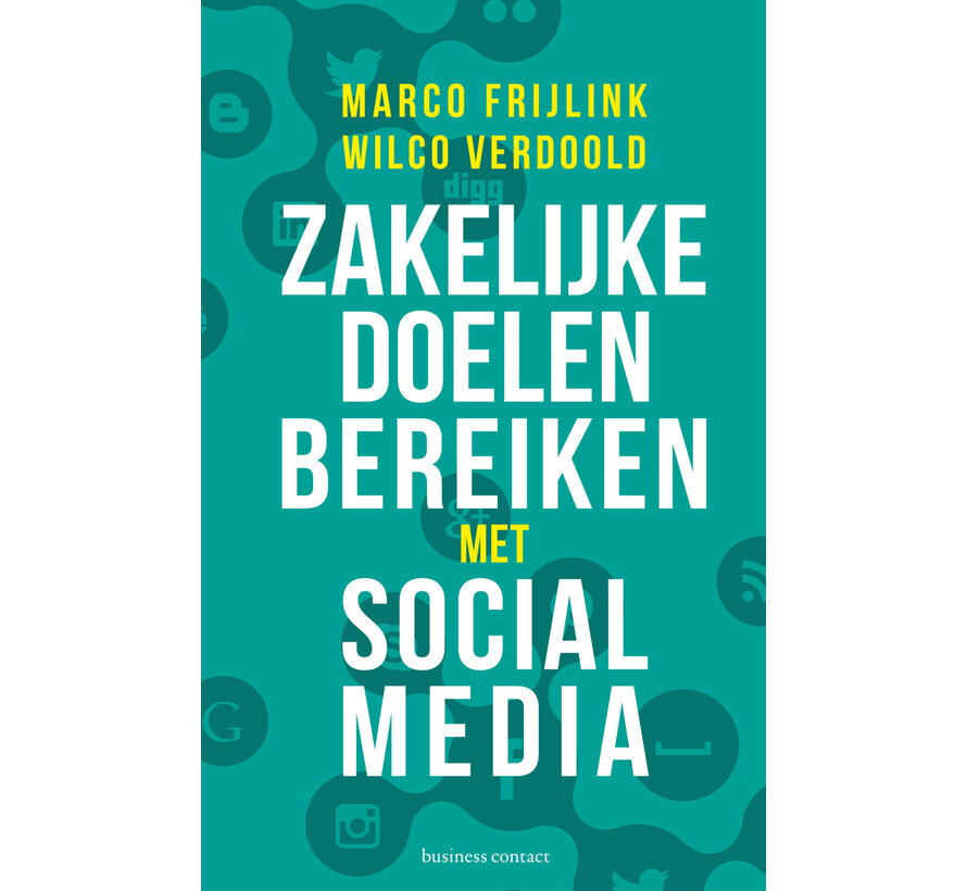 Zakelijke doelen bereiken met social media