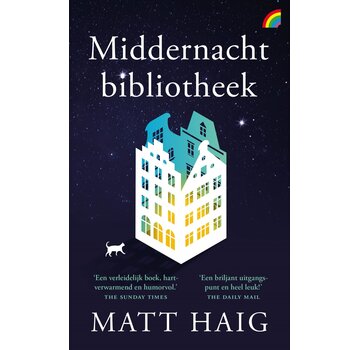 Rainbow pocketboeken 1478 - Middernachtbibliotheek