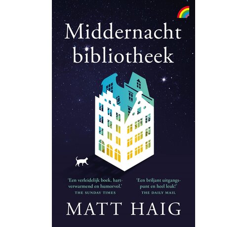 Nieuw binnen Rainbow pocketboeken 1478 - Middernachtbibliotheek