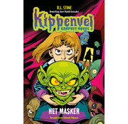 Kippenvel Graphic novel - Het Masker
