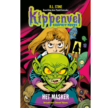 Kippenvel Graphic novel - Het Masker