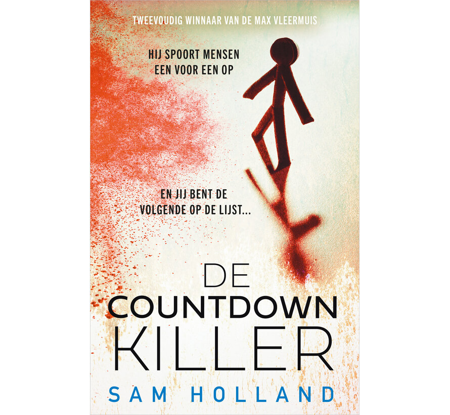 Major crimes 4 - De countdown killer