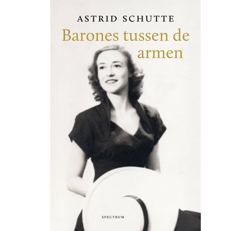 Nieuw binnen Barones tussen de armen