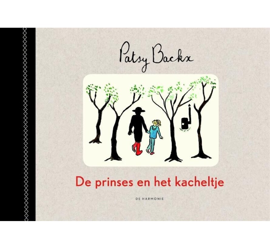 De prinses en het kacheltje