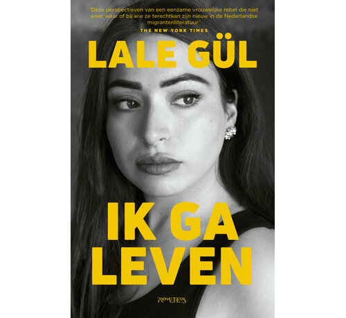 Nieuw binnen Ik ga leven
