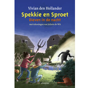Nieuw binnen Spekkie en Sproet - Dieven in de nacht