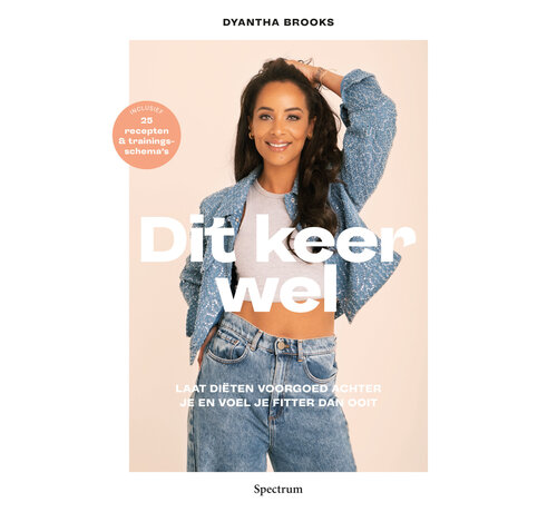 Nieuw binnen Dit keer wel