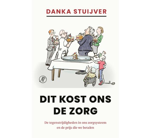 Nieuw binnen Dit kost ons de zorg