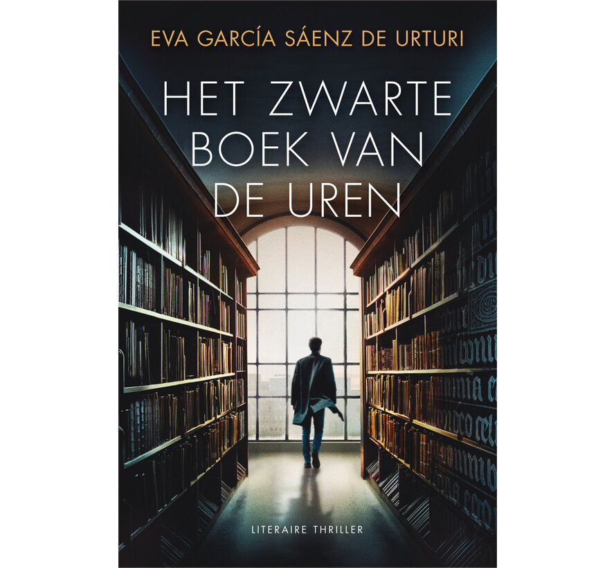 De witte stad 4 - Het zwarte boek van de uren