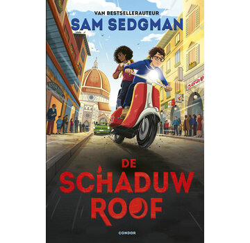 De avonturen van Isaac Turner 3 - De schaduwroof