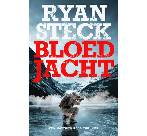 Nieuw binnen Matthew Redd 3 - Bloedjacht