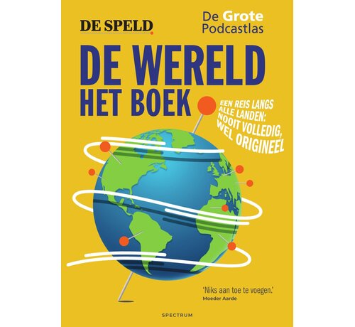 Nieuw binnen De wereld