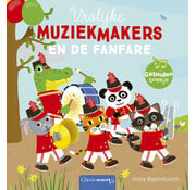 Nieuw binnen Vrolijke muziekmakers - Vrolijke muziekmakers en de fanfare
