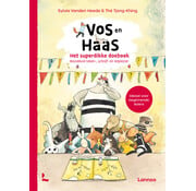 Nieuw binnen Vos en Haas - Het superdikke doeboek