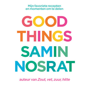 Nieuw binnen Good things
