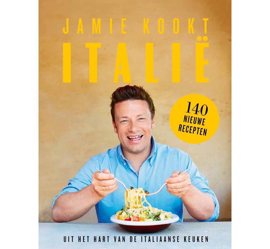 Jamie kookt Italië