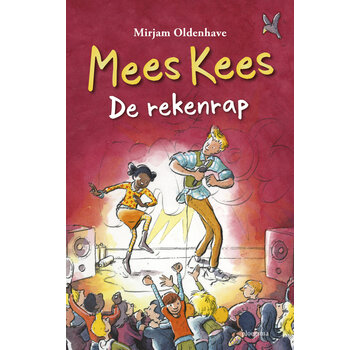 Nieuw binnen Mees Kees - De rekenrap