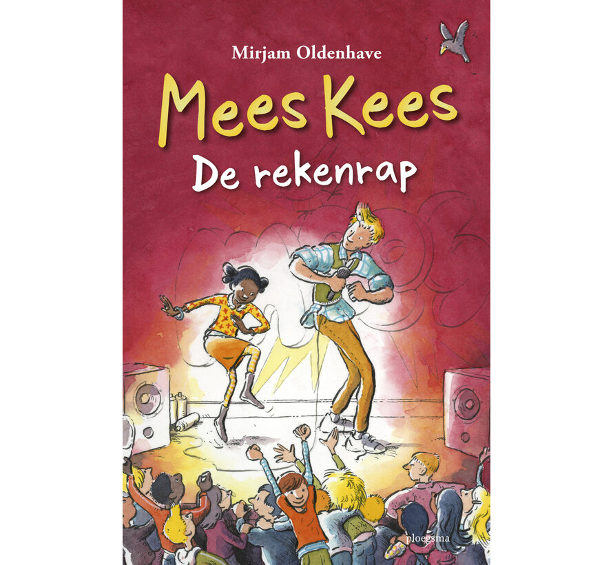 Mees Kees - De rekenrap