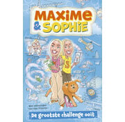 Nieuw binnen Maxime & Sophie - De grootste challenge ooit