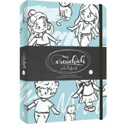 Nieuw binnen CreaChick Schetsboek
