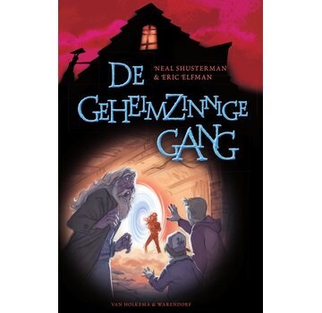 Nieuw binnen Accelerati-trilogie 3 - De geheimzinnige gang