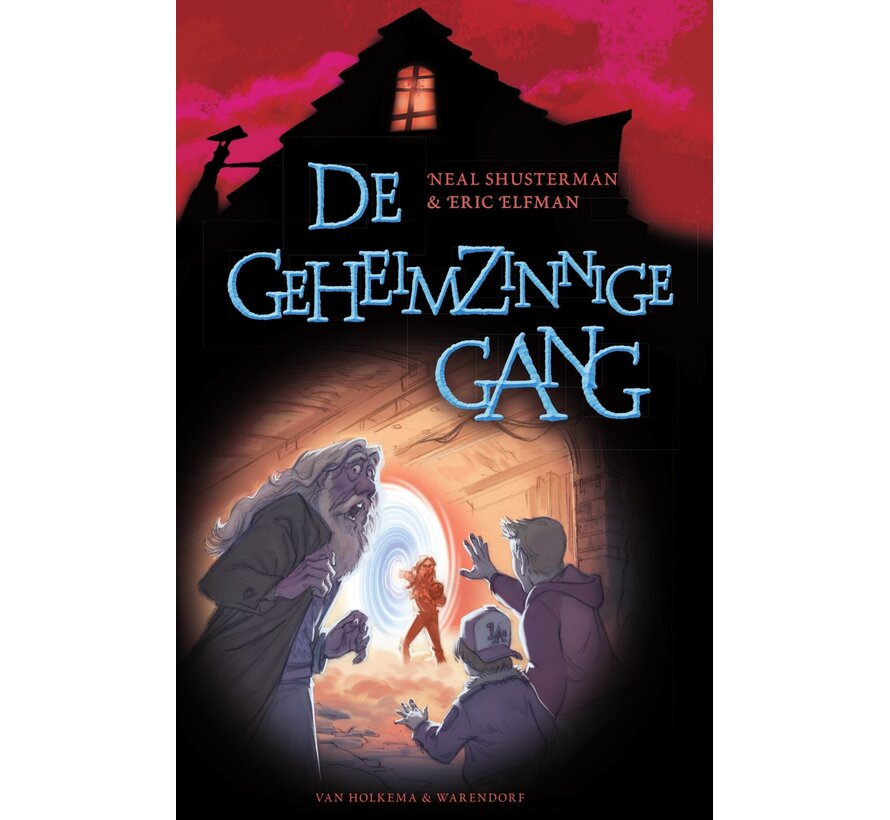 Accelerati-trilogie 3 - De geheimzinnige gang