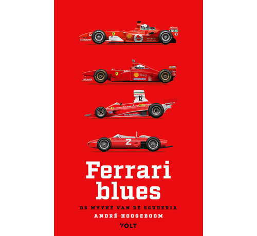 Nieuw binnen Ferrari blues