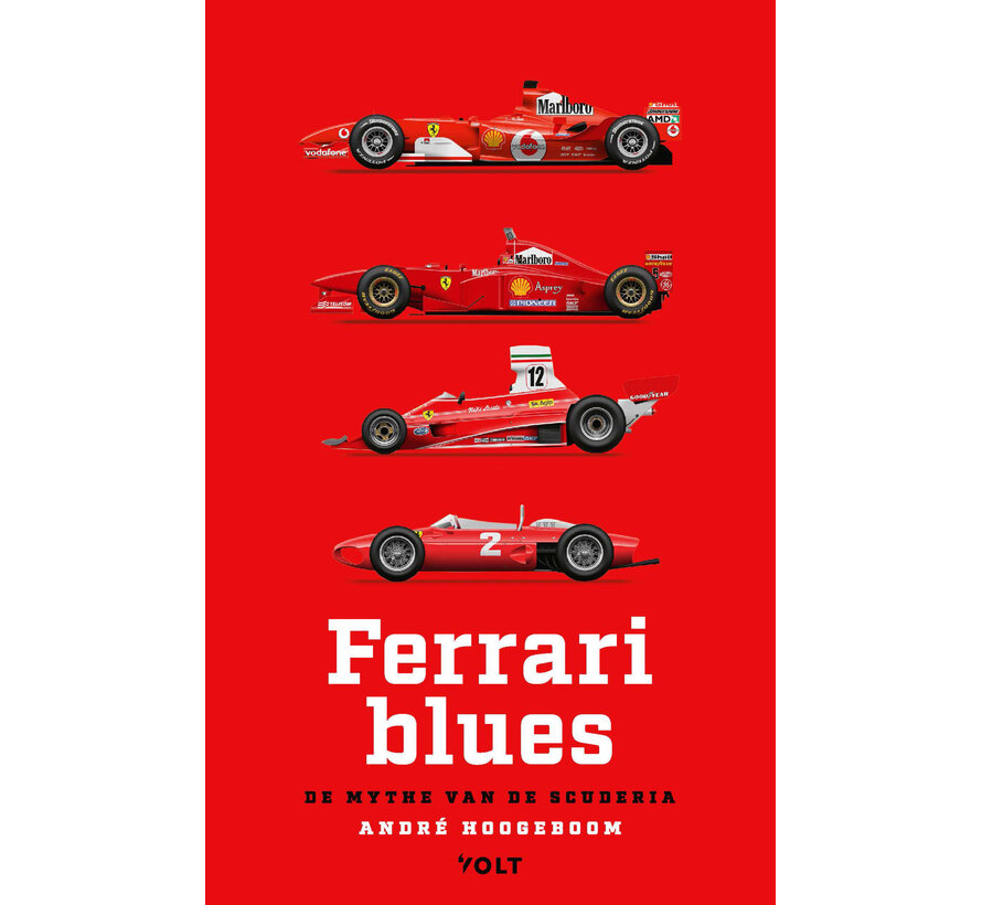 Ferrari blues