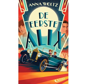 Nieuw binnen De eerste Alix