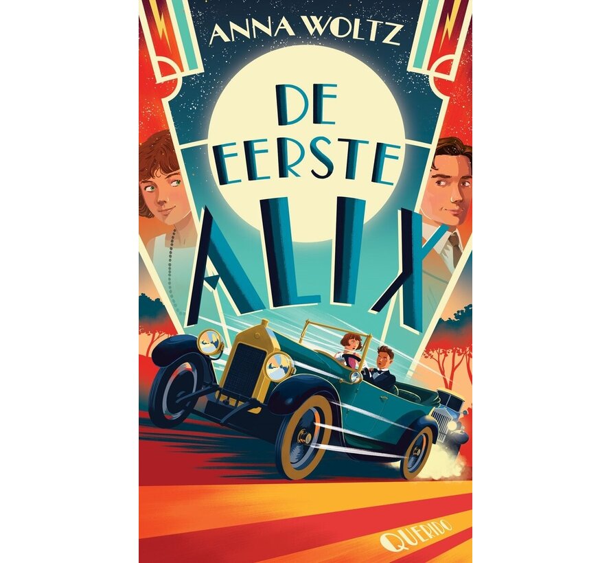 De eerste Alix