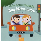 Nieuw binnen Mijn schuifboekje - Dag kleine auto!