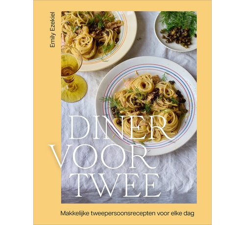 Nieuw binnen Diner voor twee