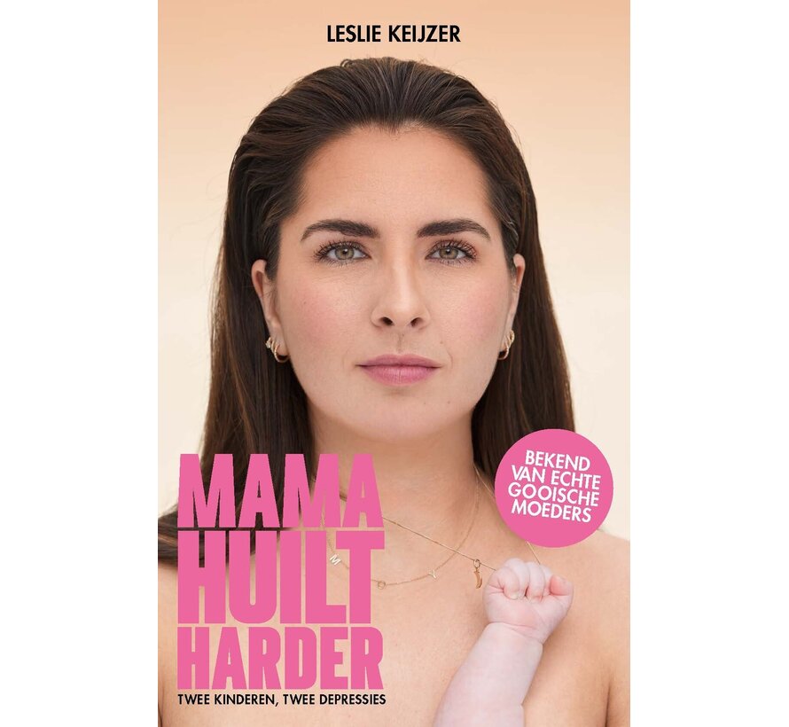 Mama huilt harder