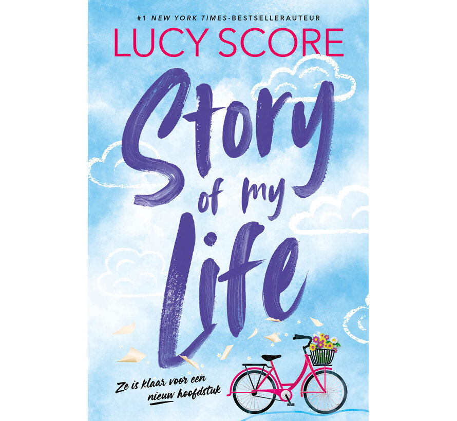 Story Lake-serie 1 - Story of my life