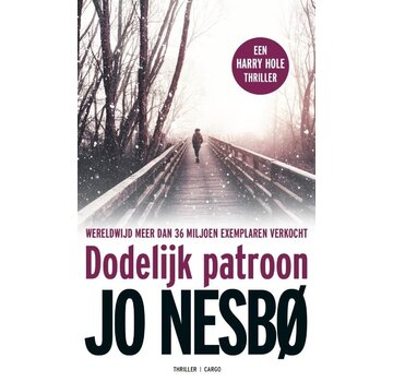 Nieuw binnen Harry Hole 5 - Dodelijk patroon
