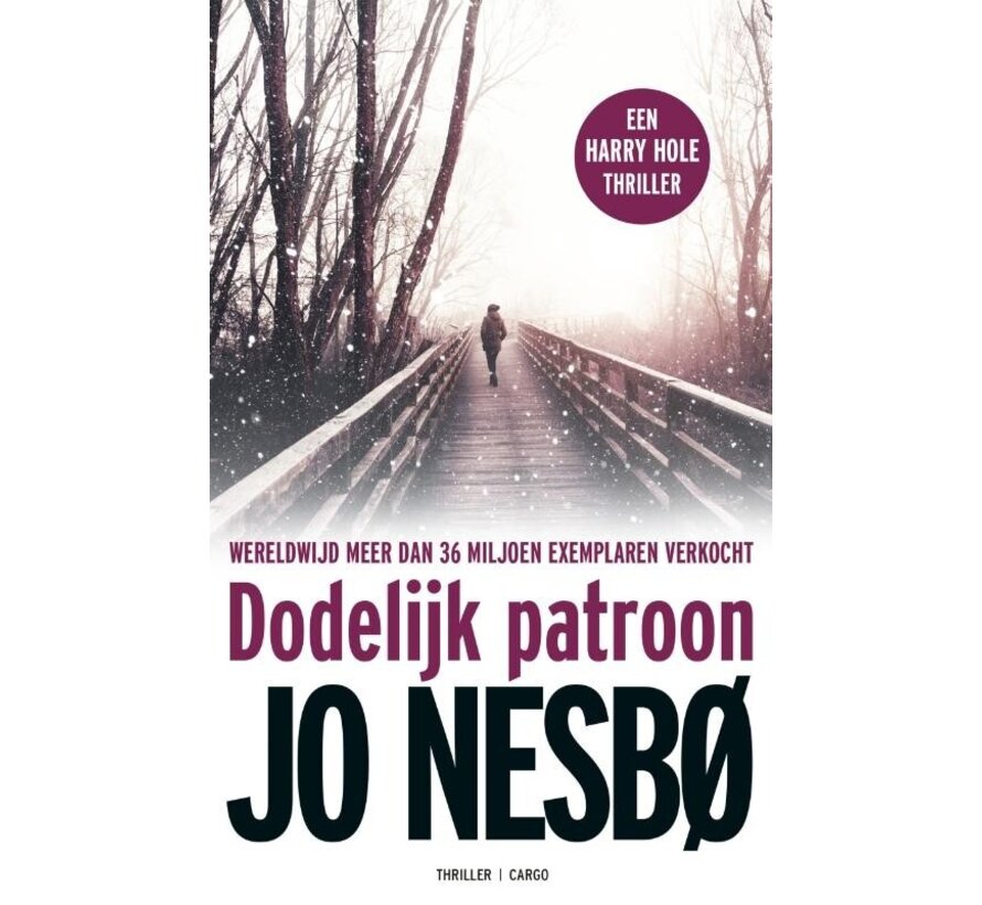 Harry Hole 5 - Dodelijk patroon