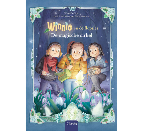 Winnie en de flopsies 2 - De magische cirkel