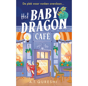 Nieuw binnen Baby Dragon 1 - Het Baby Dragon Café