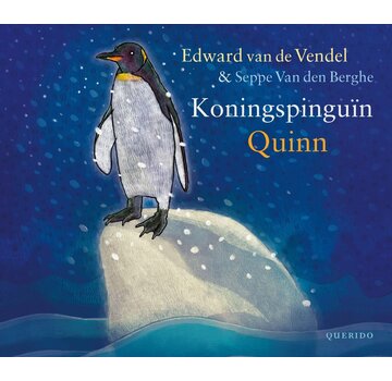 Nieuw binnen Natural Hero Foundation van Floris Dorgelo - Koningspinguïn Quinn