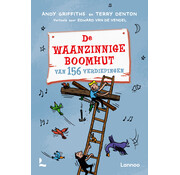 Nieuw binnen De waanzinnige boomhut - De waanzinnige boomhut van 156 verdiepingen