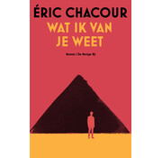 Nieuw binnen Wat ik van je weet
