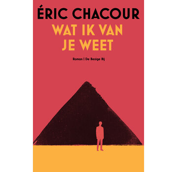 Nieuw binnen Wat ik van je weet