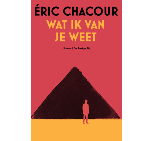 Nieuw binnen Wat ik van je weet